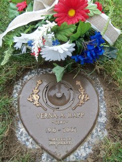 Verna A. Rapp 