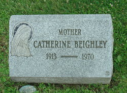 Catherine Marie <I>Doyle</I> Beighley 