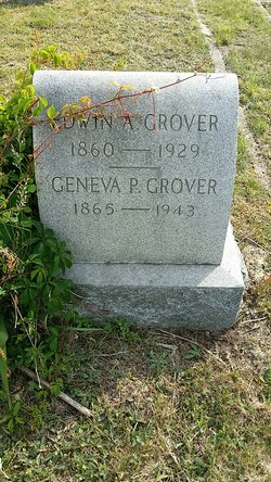 Geneva <I>Parker</I> Grover 