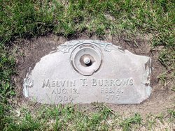 Melvin Toby Burrows 