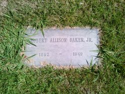 Robert Allison Baker Jr.