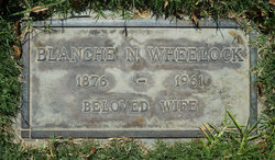 Blanche P. <I>Neal</I> Wheelock 