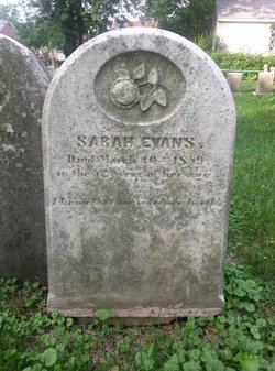 Sarah Evans 