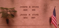 Jessie Mae <I>Enos</I> Stone 