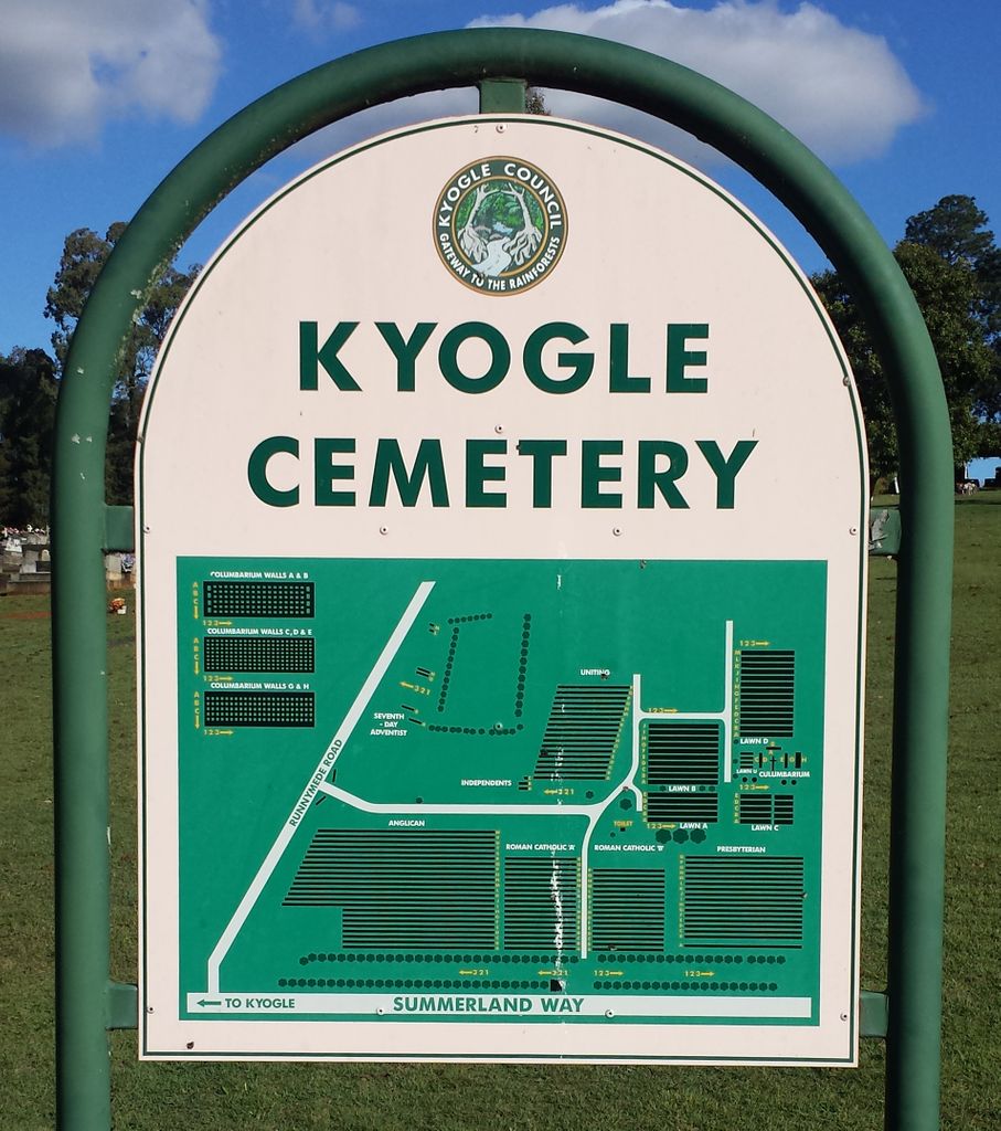 Kyogle Cemetery