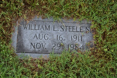 William LeRoy Steele Sr.