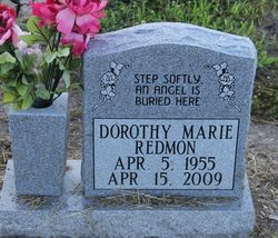 Dorothy Marie Redmon 