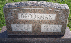 William Ray Brookman 