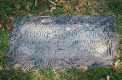 Andrew O. Olson 