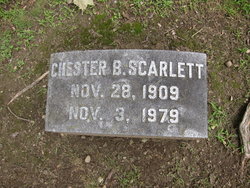 Chester B. Scarlett 