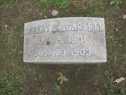 Robert Campbell Scarlett 
