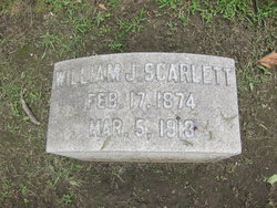 William J. Scarlett 