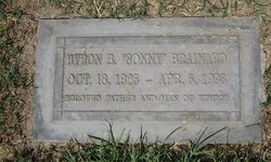 Byron Bernard “Sonny” Brainard 