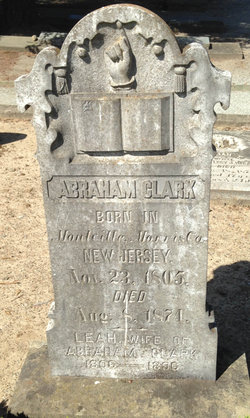 Abraham Clark 