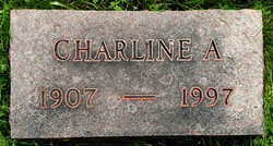 Charline Avis <I>Cline</I> Oliver 