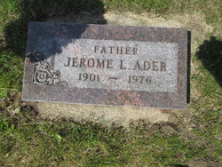 Jerome L. Ader 