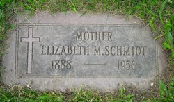 Elizabeth M. <I>Nagy</I> Schmidt 