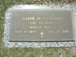 John Henry Collins 