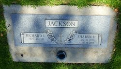 Sharon Lee <I>Thorpe</I> Jackson 