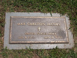 Max Carlton Jacobs 