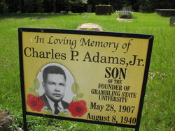 Charles Phillip Adams Jr.