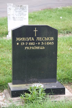 Mikola Leskov 
