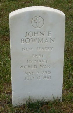 John E Bowman 