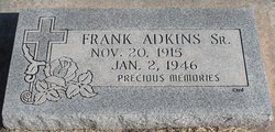 Frank Adkins Sr.