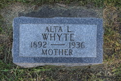 Alta Laura <I>Law</I> Whyte 