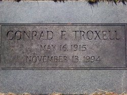 Conrad F. Troxell 