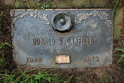 Donald R Canfield 
