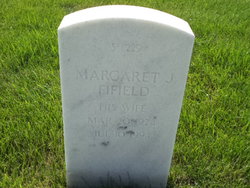 Margaret J <I>Boden</I> Fifield 