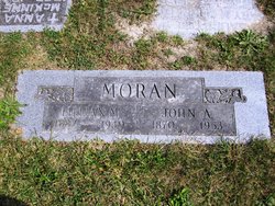 Lillian M. <I>Morrison</I> Moran 