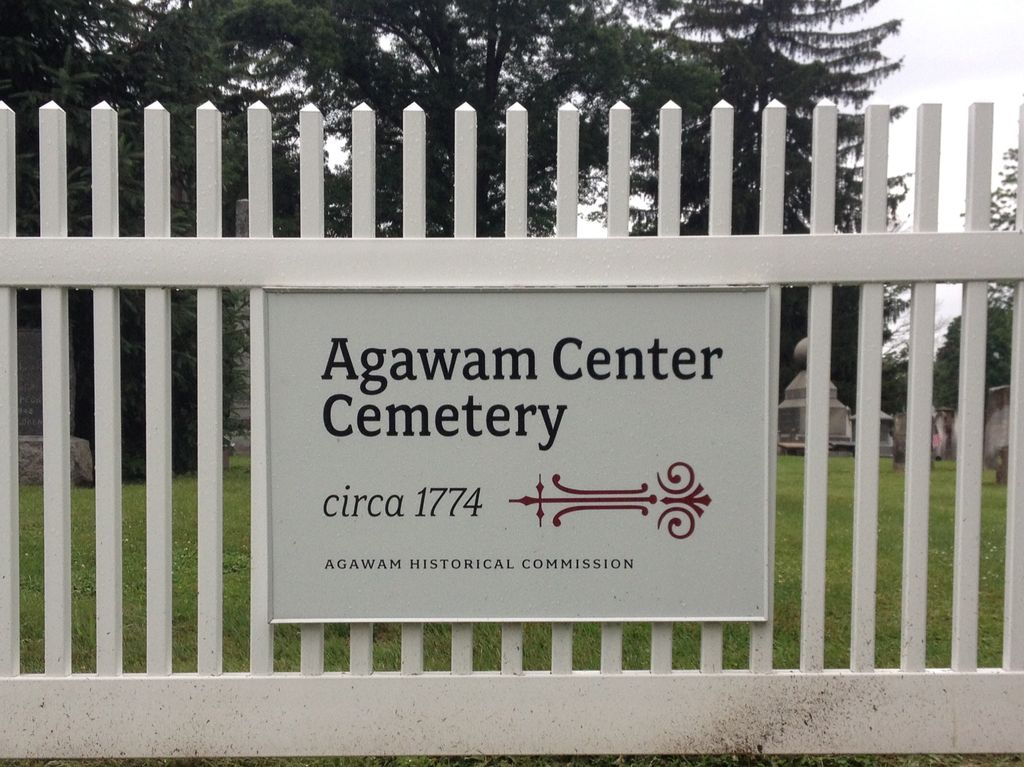 Agawam Center Cemetery