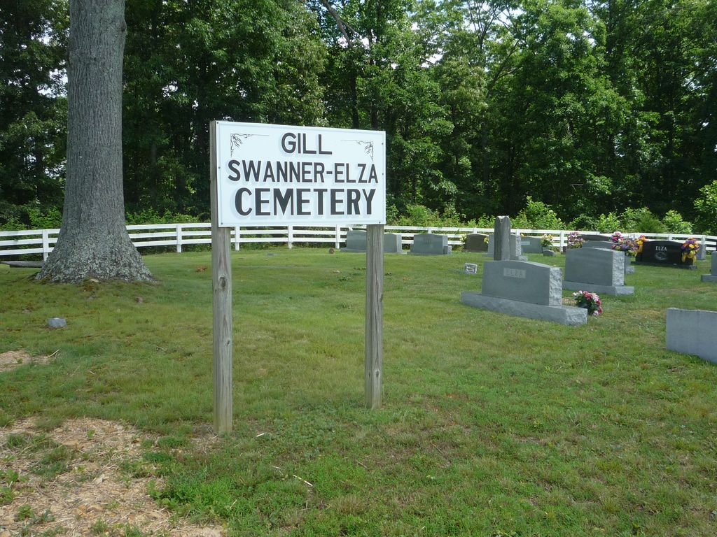 Elza-Swanner Cemetery