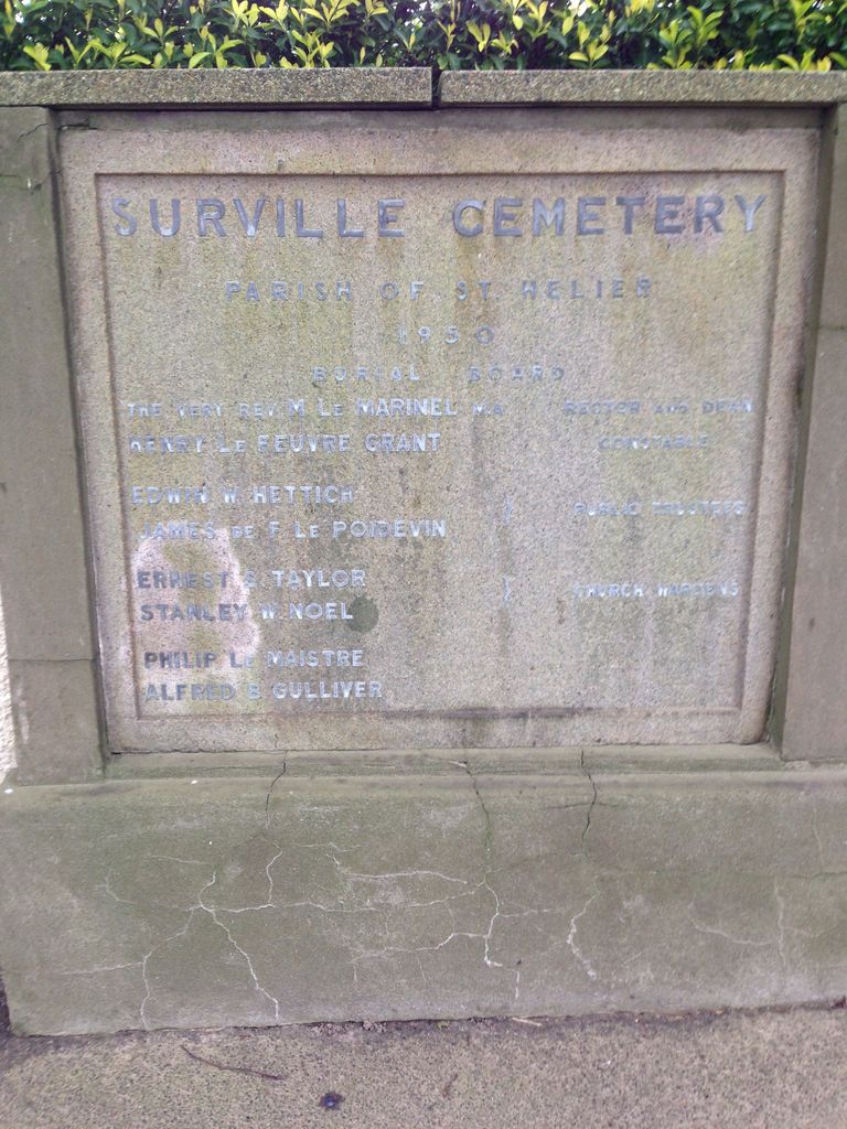 Surville Cemetery
