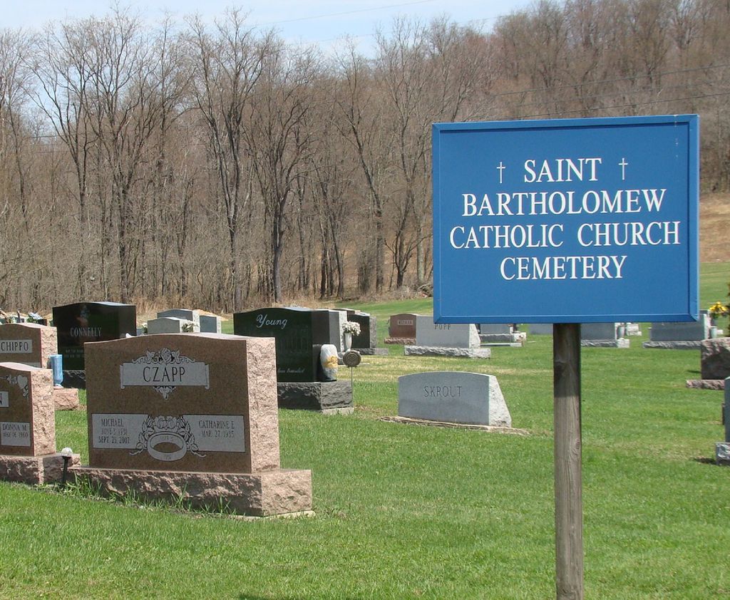 Saint Bartholomew Cemetery