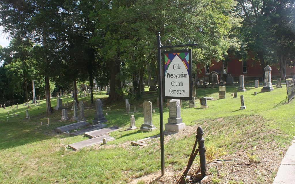 Olde Presbyterian Church Cemetery