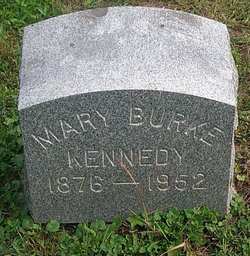 Mary Helen <I>Burke</I> Kennedy 
