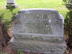John Robert Brewster Doughty 