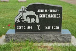 John William “Butch” Schumacher 