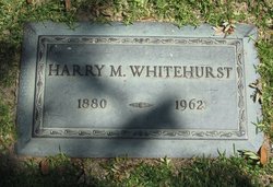Harry Mills Whitehurst 