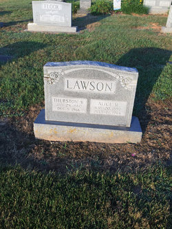Thurston Winfield Lawson 