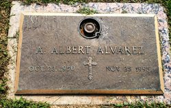 A. Albert Alvarez 