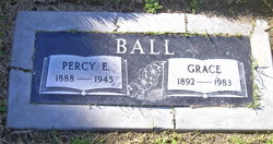Mary Grace <I>Abbott</I> Ball 