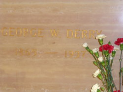 George William Derry 