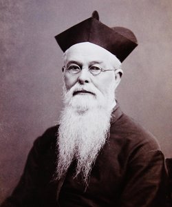 Fr James Chrysostom Bouchard 