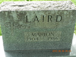 Marion Laird 
