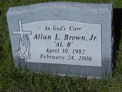 Allan L. “Al-B” Brown Jr.