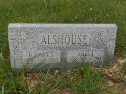 Alice I <I>Irwin</I> Alshouse 